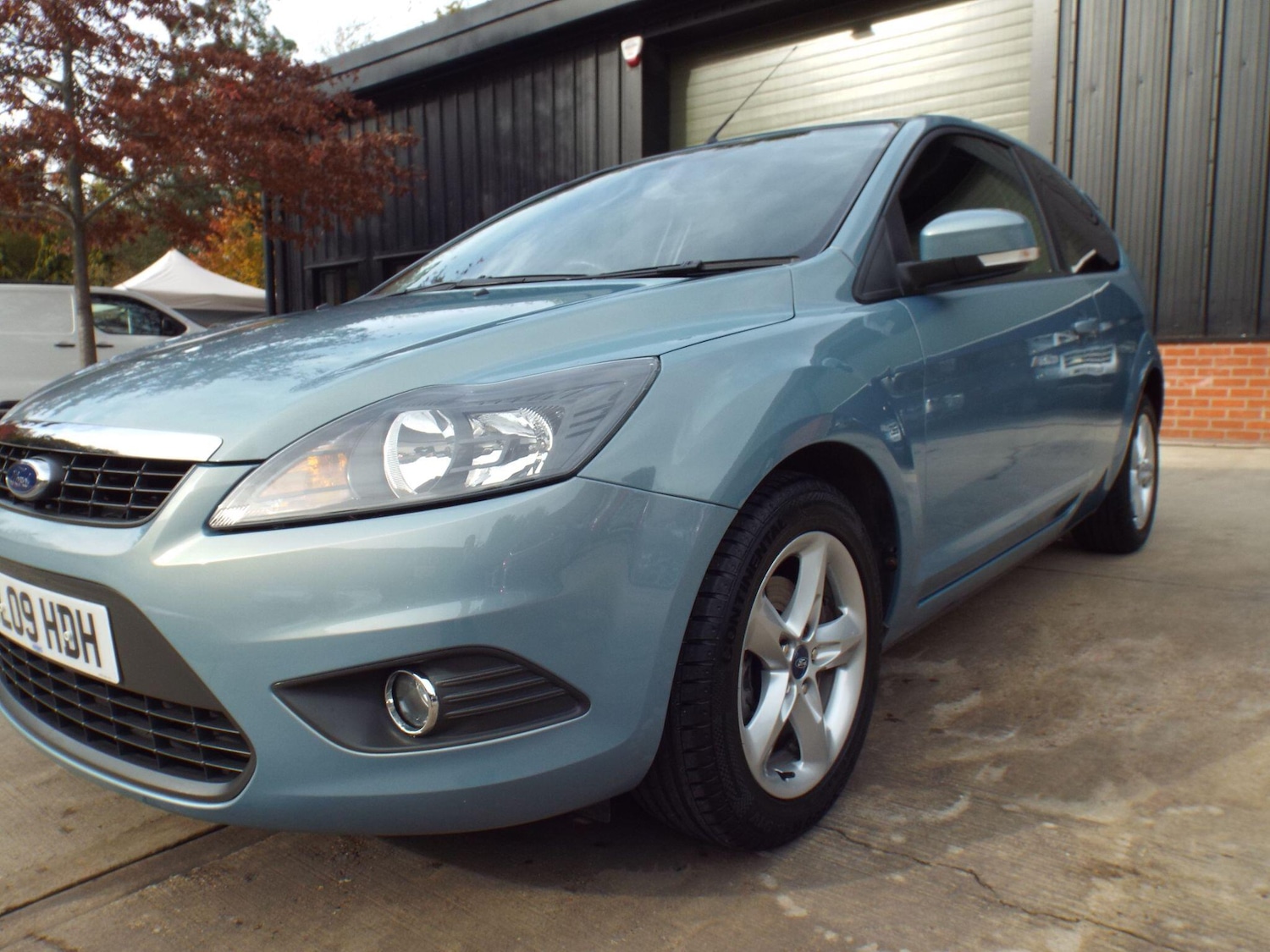 Used Ford Focus 2009 for sale - 76431794: Photo 35