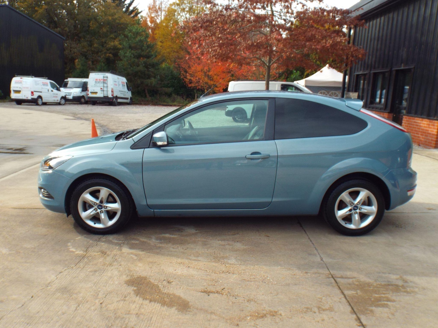 Used Ford Focus 2009 for sale - 76431794: Photo 5
