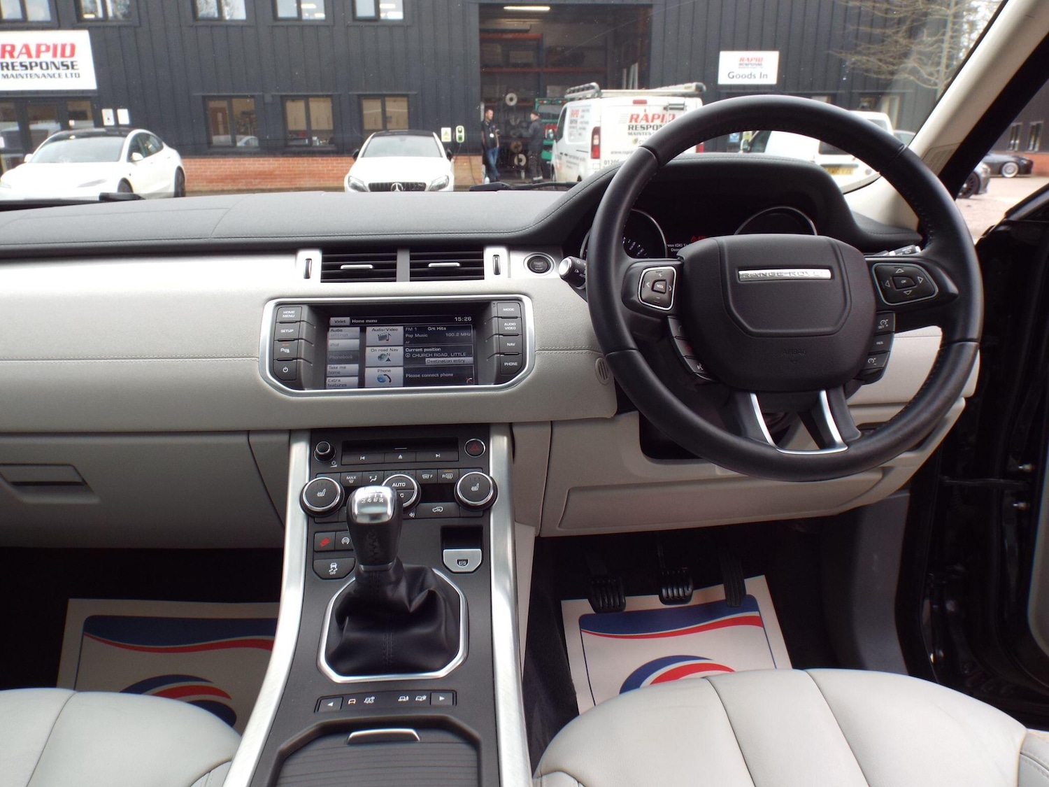 Used Land Rover Range Rover Evoque 2015 for sale - 78007477: Photo 10