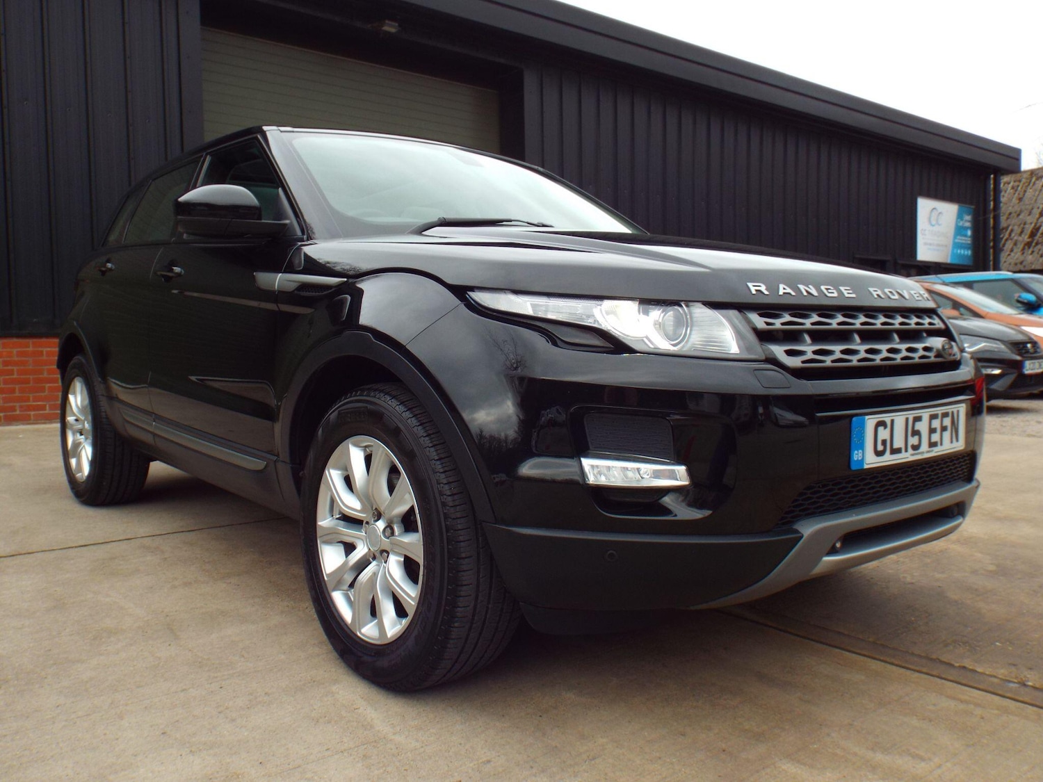 Used Land Rover Range Rover Evoque 2015 for sale - 78007477: Photo 13
