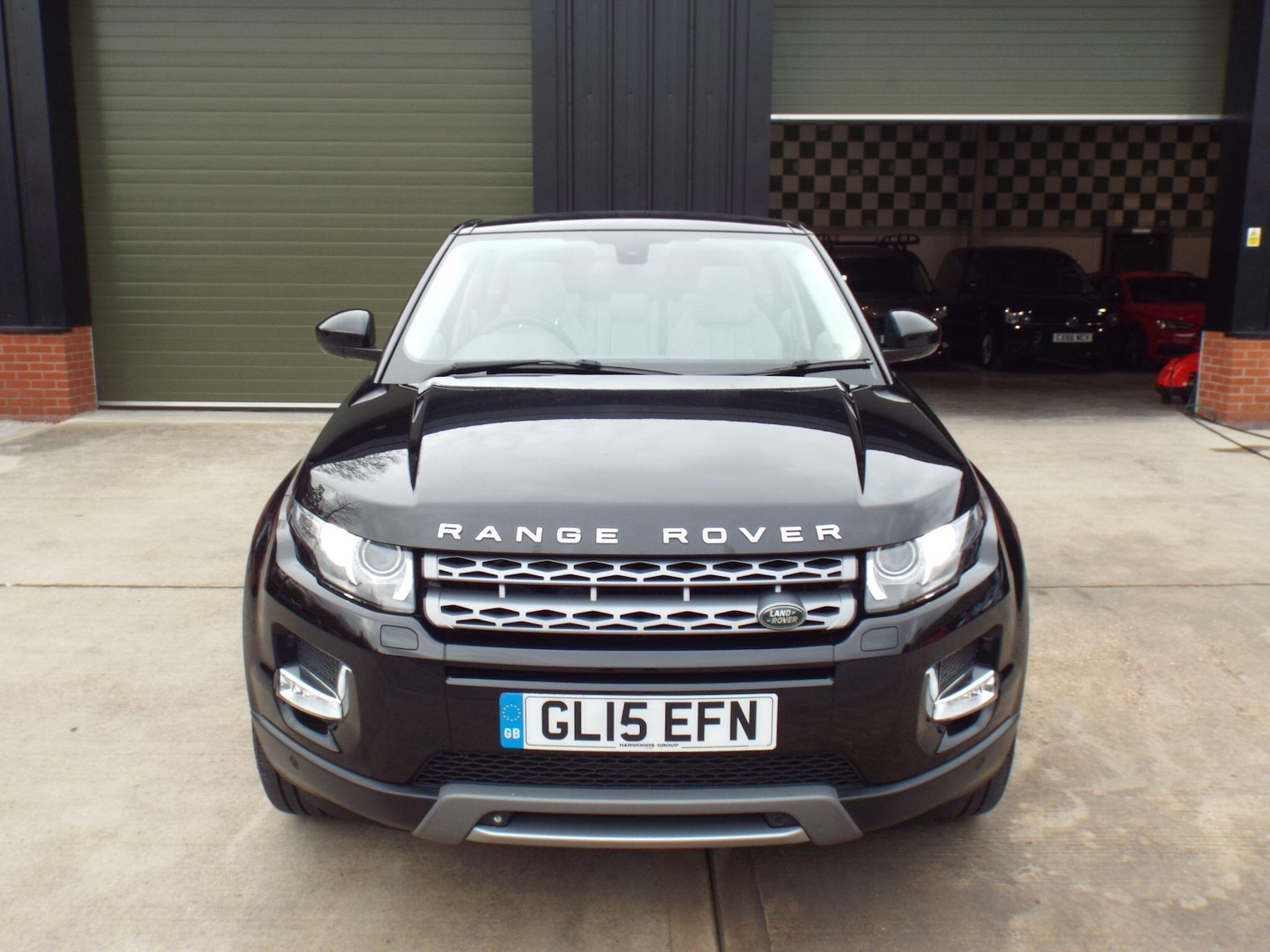 Used Land Rover Range Rover Evoque 2015 for sale - 78007477: Photo 14