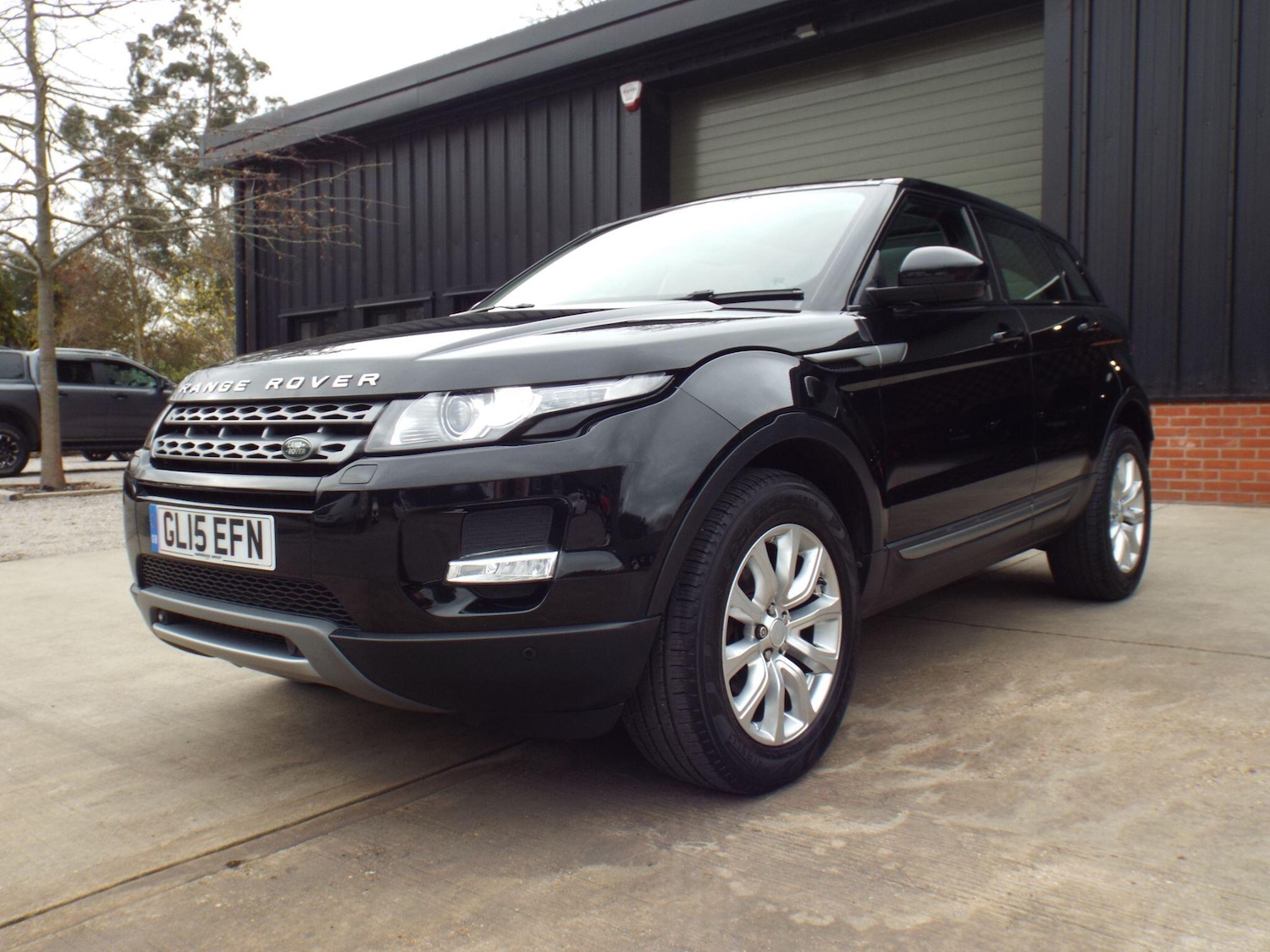 Used Land Rover Range Rover Evoque 2015 for sale - 78007477: Photo 15