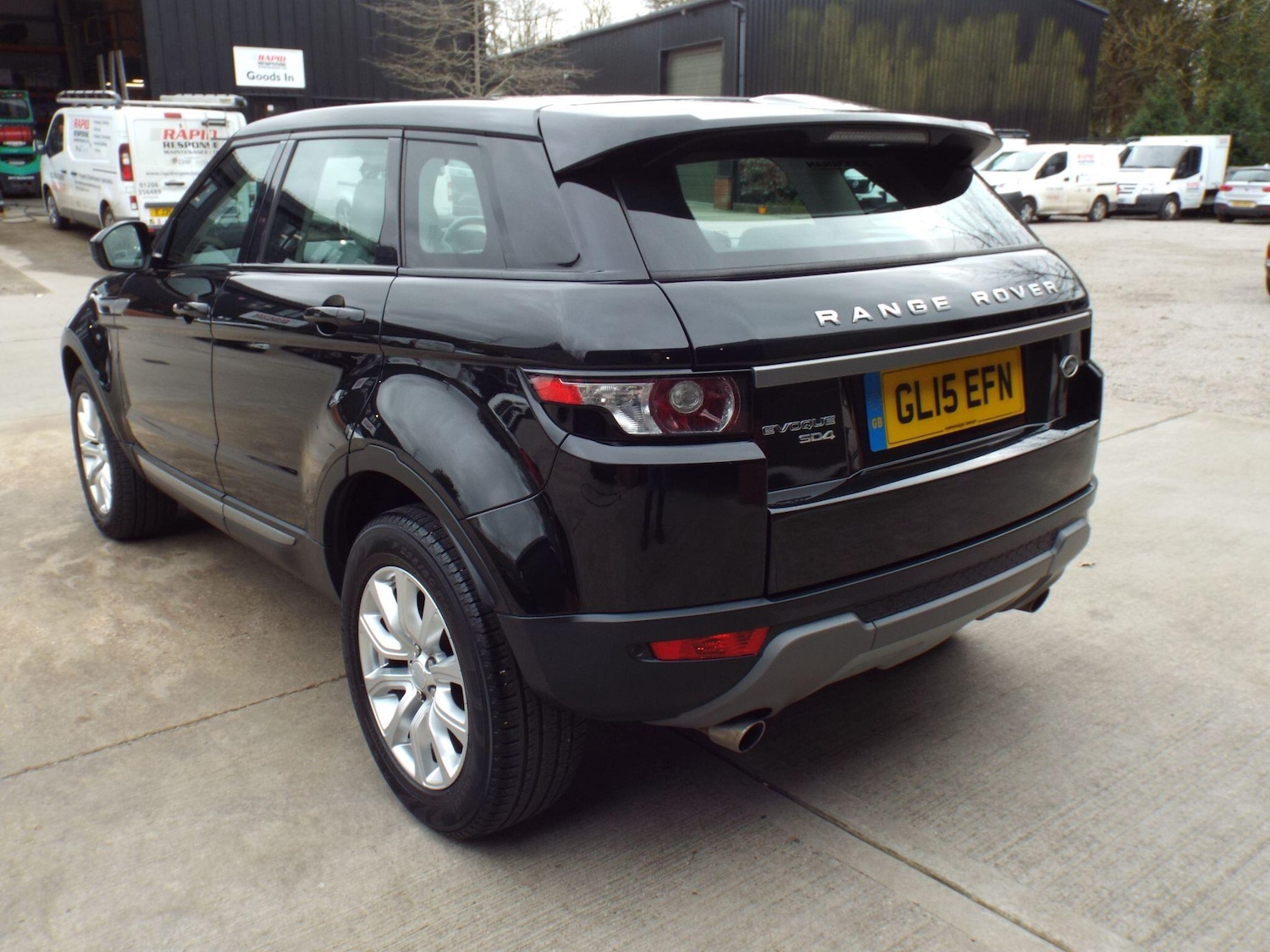 Used Land Rover Range Rover Evoque 2015 for sale - 78007477: Photo 16