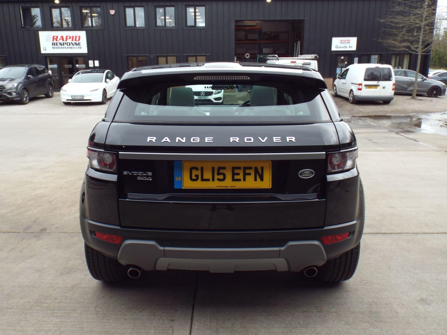 Used Land Rover Range Rover Evoque 2015 for sale - 78007477: Photo 17