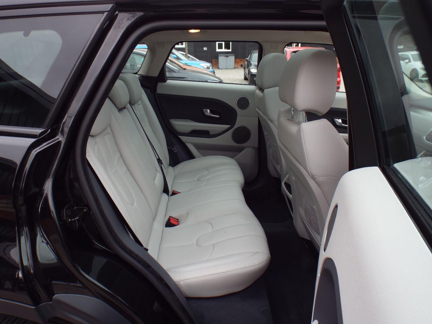 Used Land Rover Range Rover Evoque 2015 for sale - 78007477: Photo 22