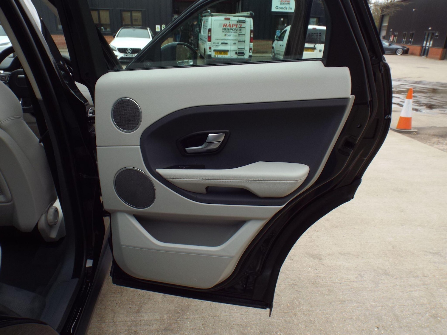 Used Land Rover Range Rover Evoque 2015 for sale - 78007477: Photo 24