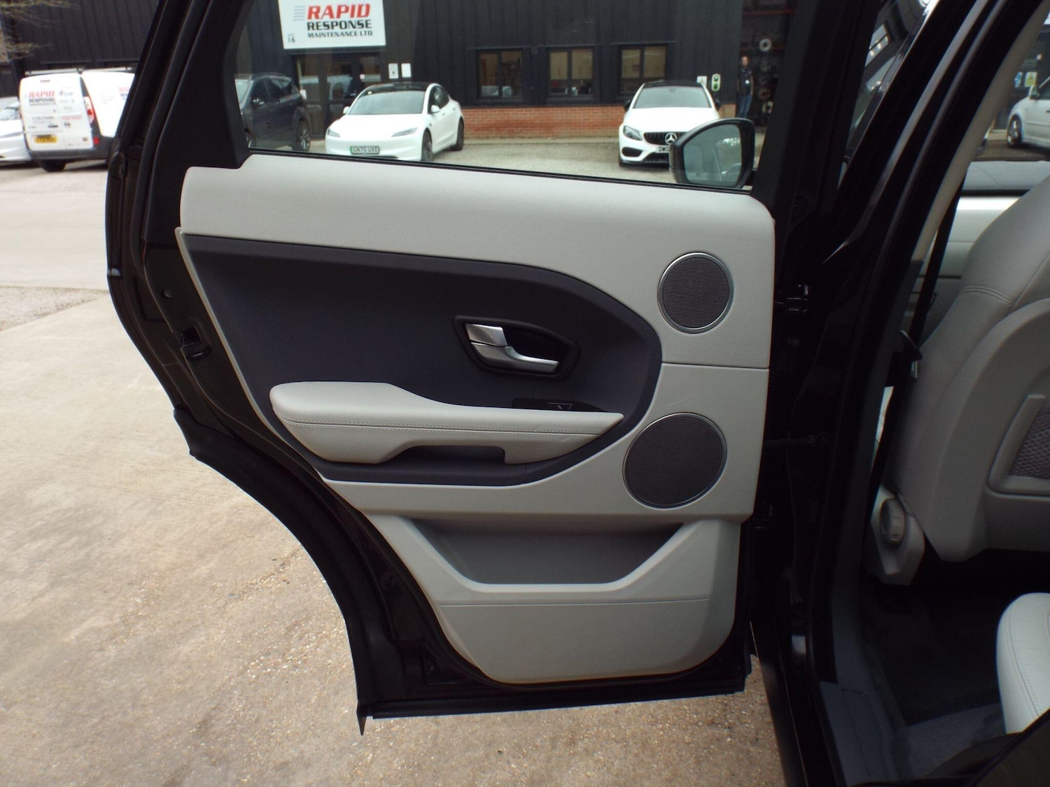 Used Land Rover Range Rover Evoque 2015 for sale - 78007477: Photo 27