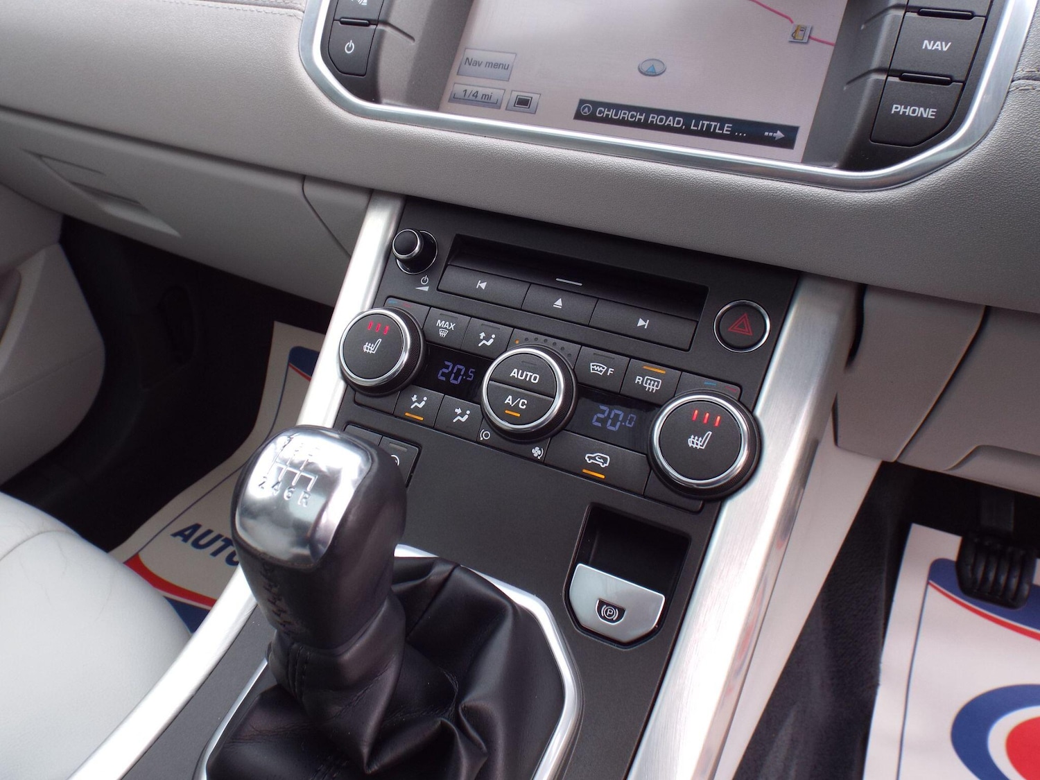 Used Land Rover Range Rover Evoque 2015 for sale - 78007477: Photo 35