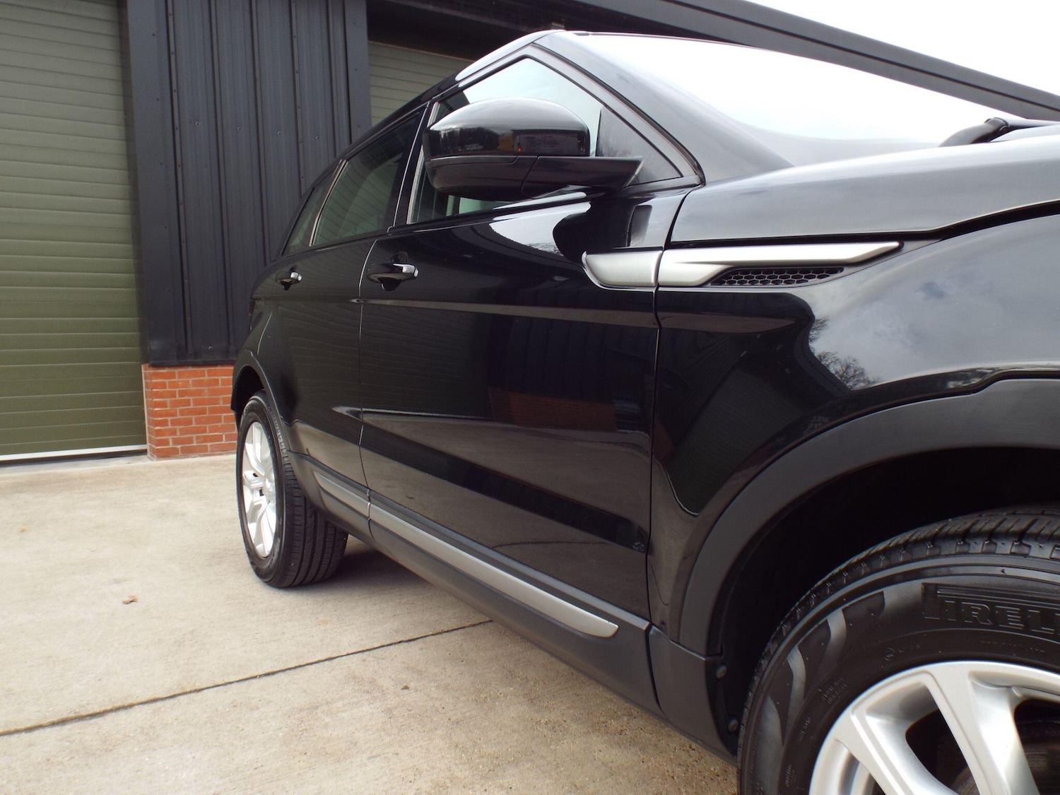 Used Land Rover Range Rover Evoque 2015 for sale - 78007477: Photo 41