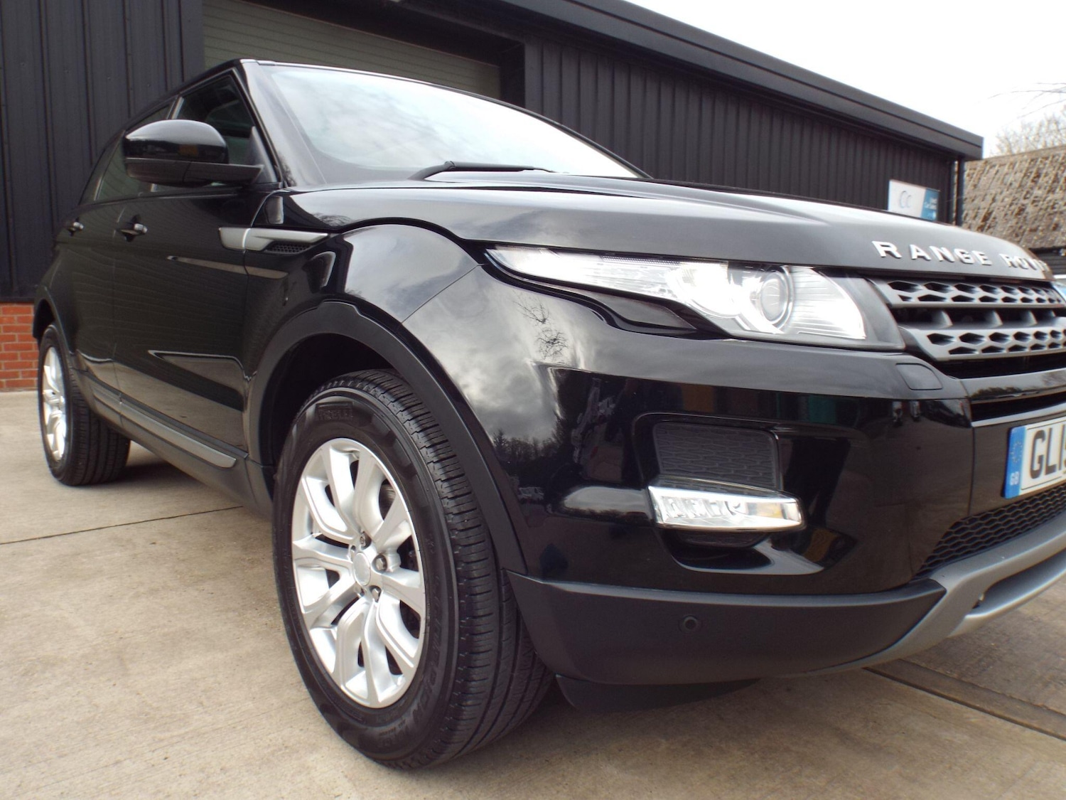 Used Land Rover Range Rover Evoque 2015 for sale - 78007477: Photo 42