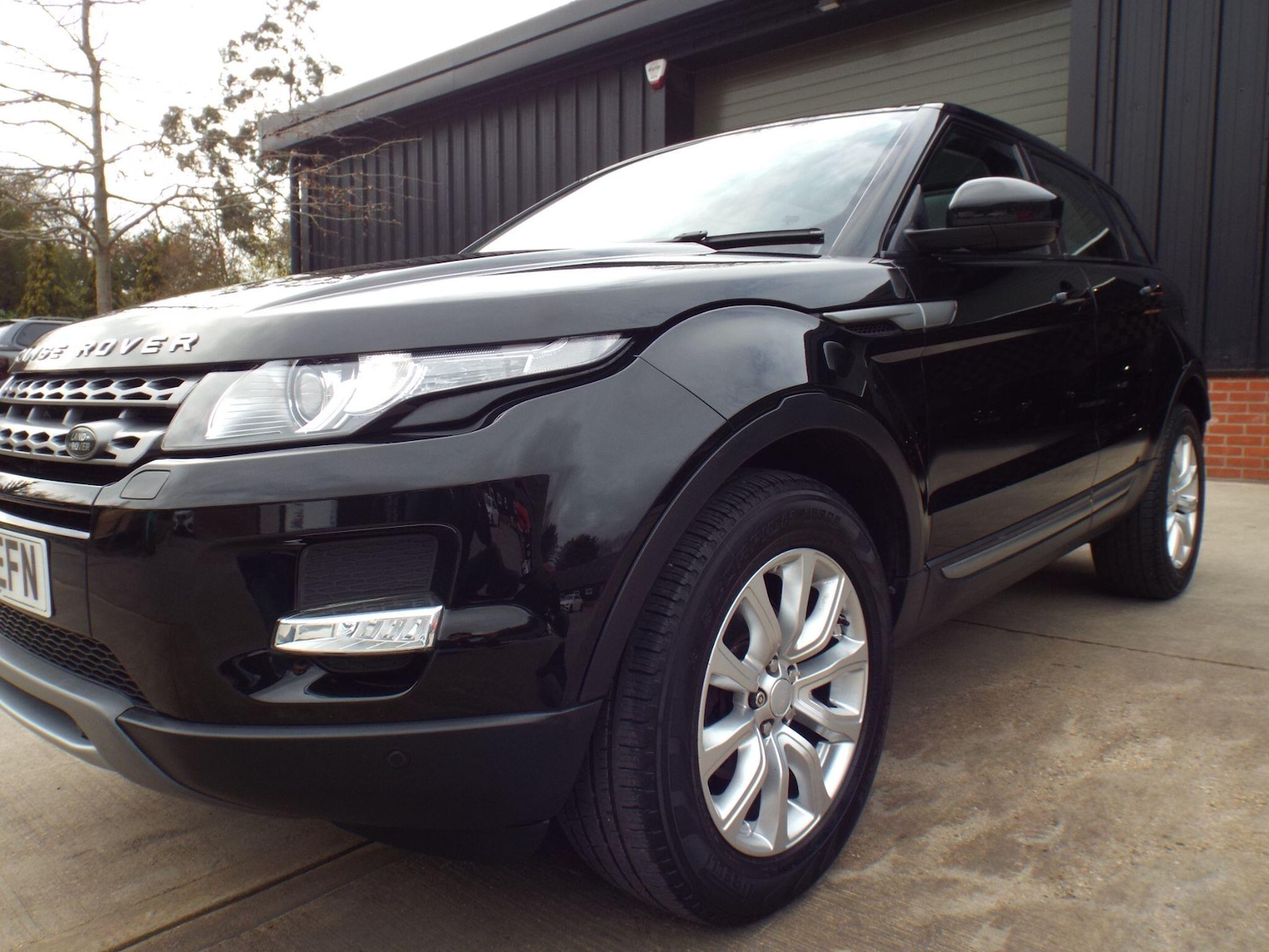 Used Land Rover Range Rover Evoque 2015 for sale - 78007477: Photo 44