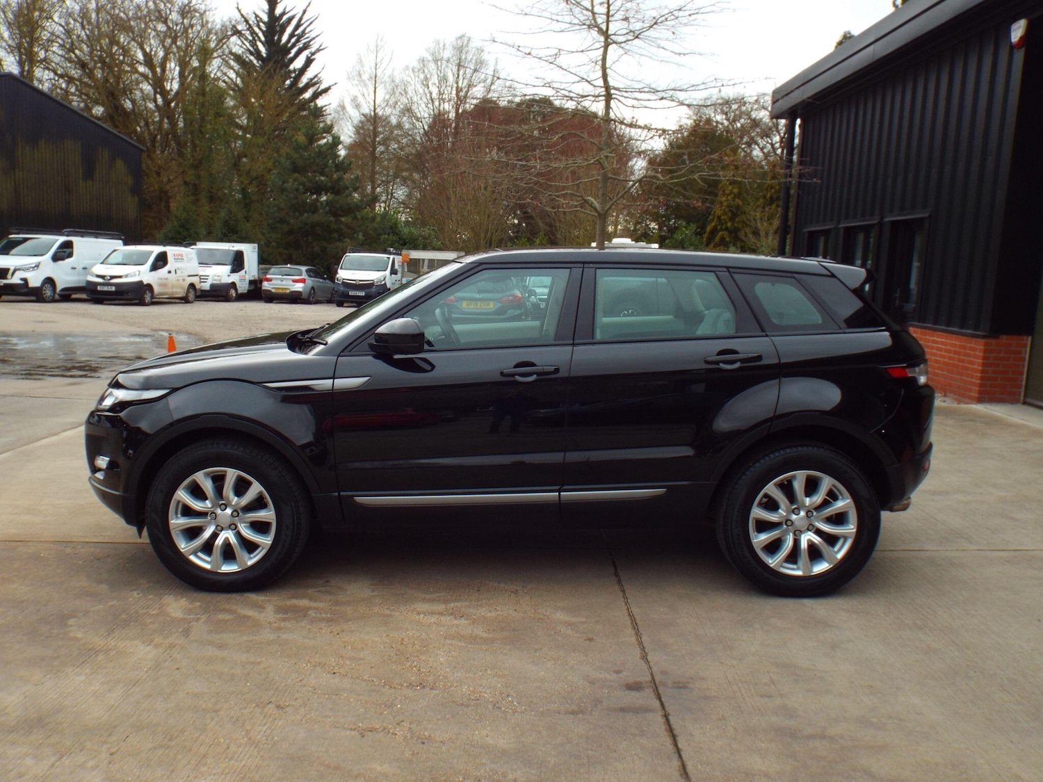 Used Land Rover Range Rover Evoque 2015 for sale - 78007477: Photo 5