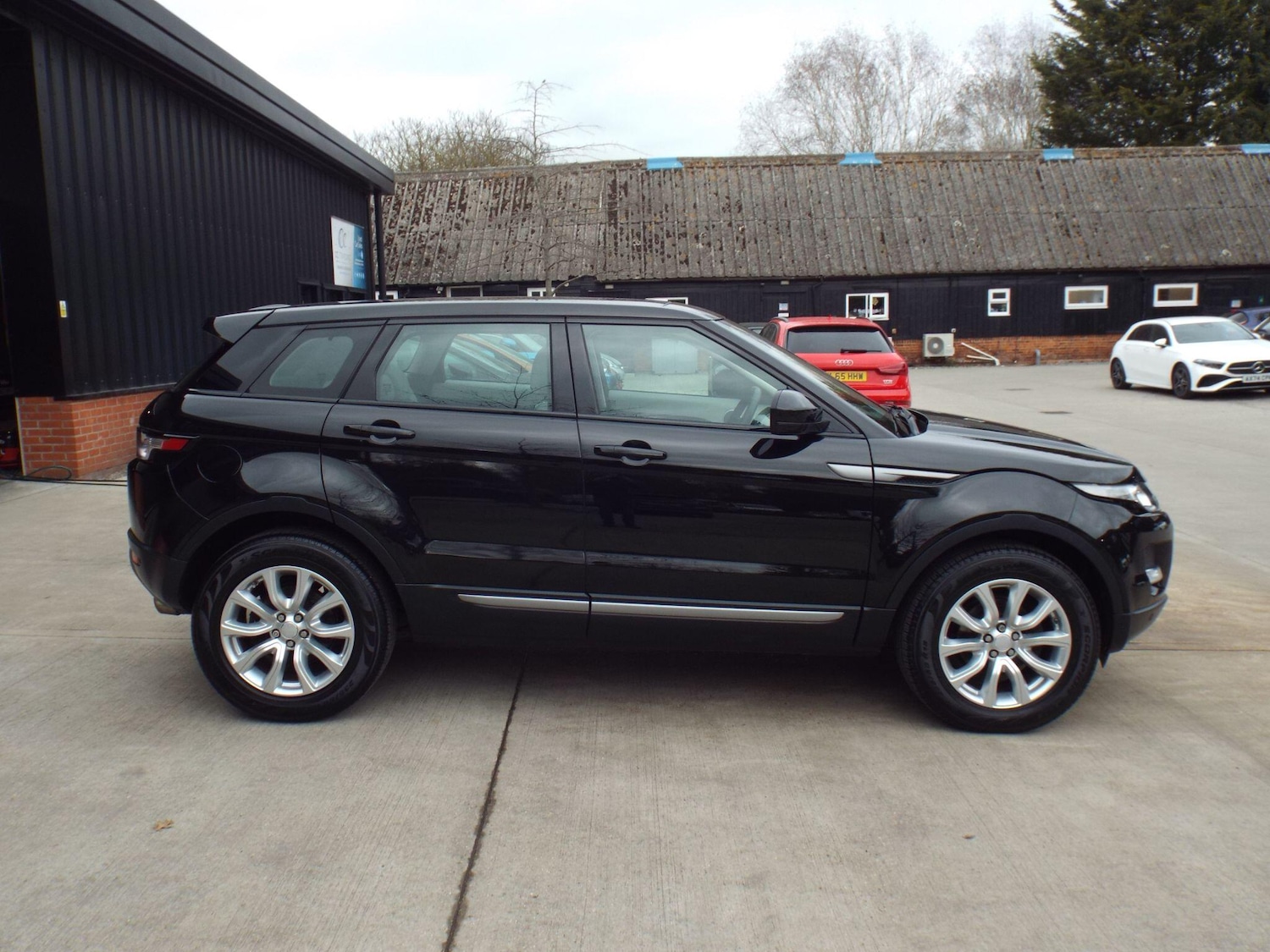 Used Land Rover Range Rover Evoque 2015 for sale - 78007477: Photo 6