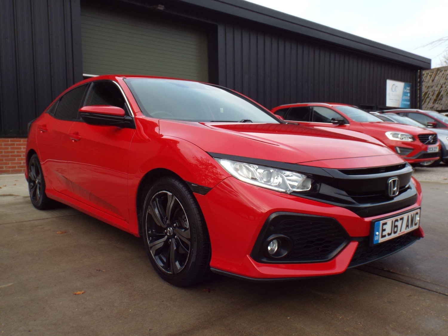 Used Honda Civic 2017 for sale - 76645245: Photo 13