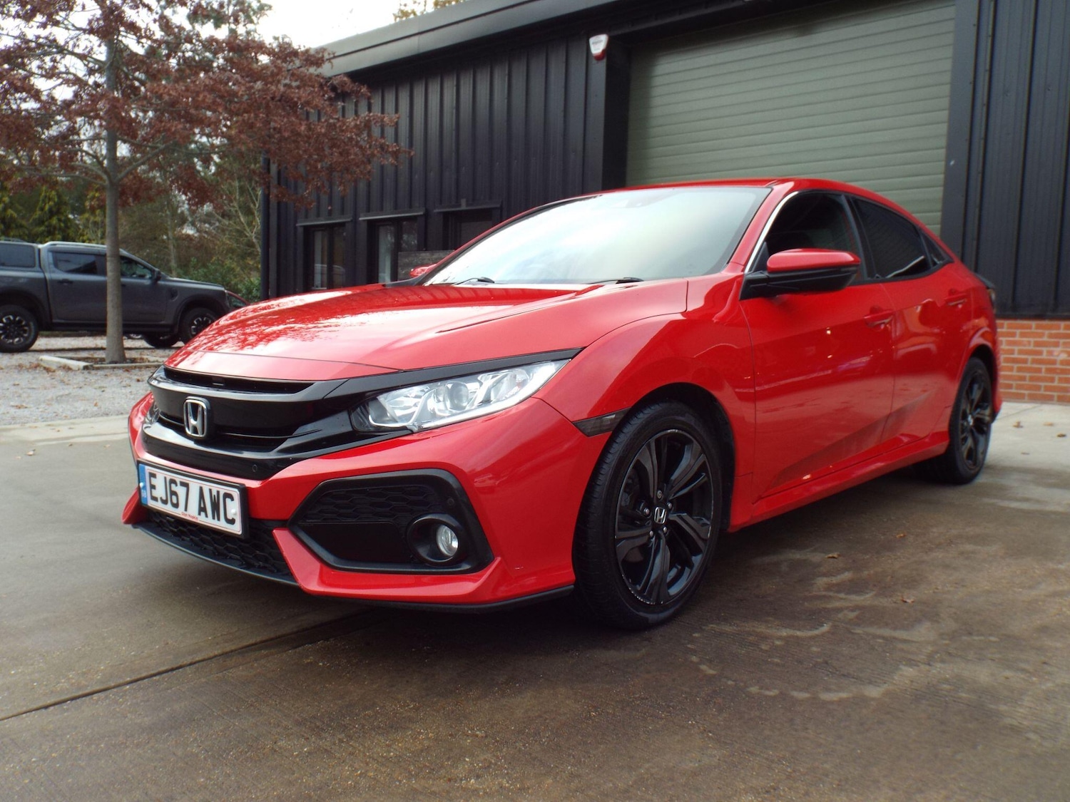 Used Honda Civic 2017 for sale - 76645245: Photo 15