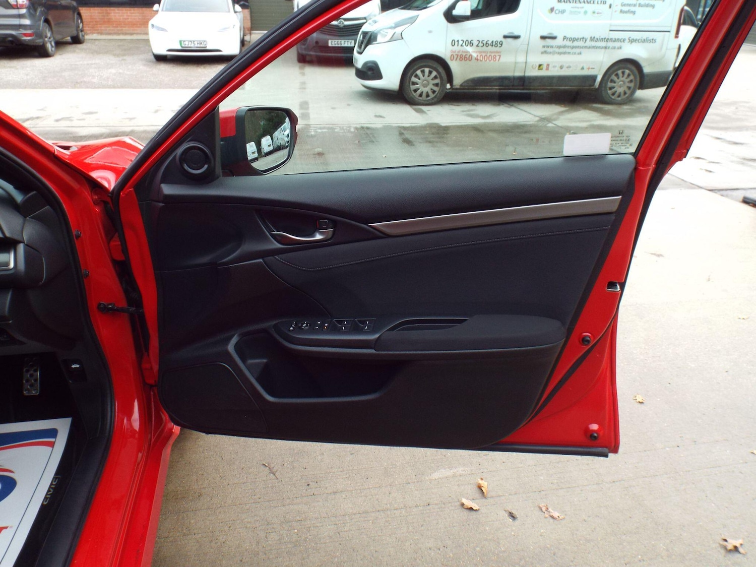 Used Honda Civic 2017 for sale - 76645245: Photo 21