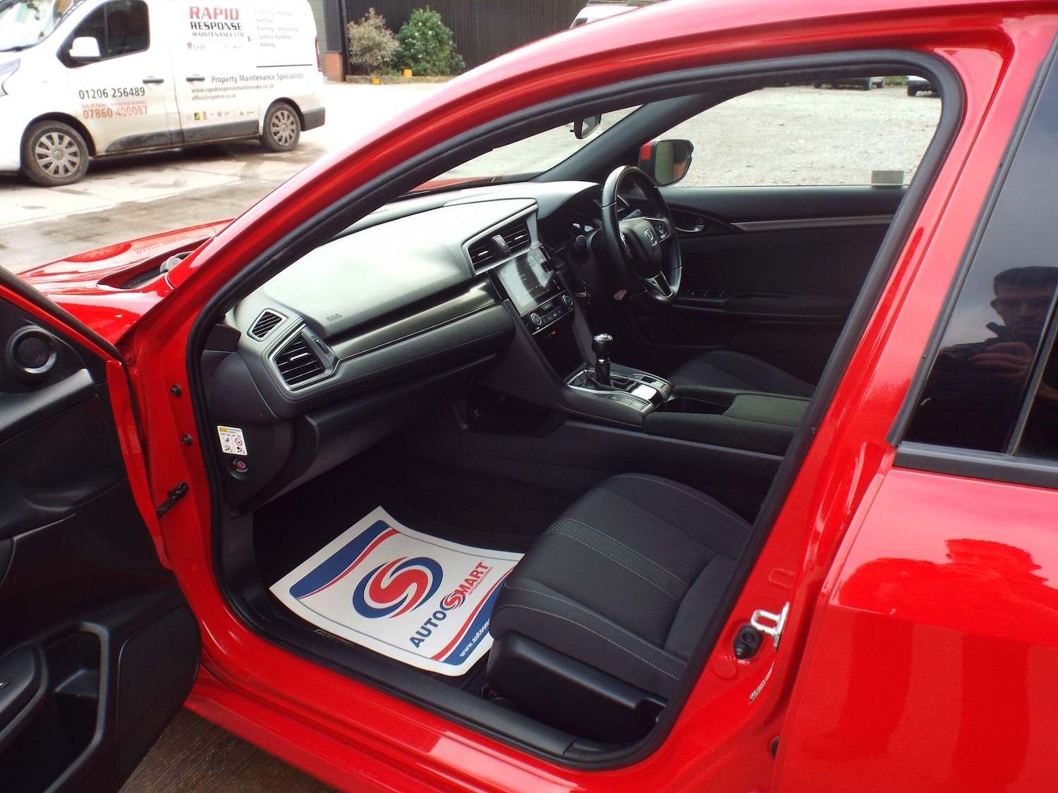 Used Honda Civic 2017 for sale - 76645245: Photo 28