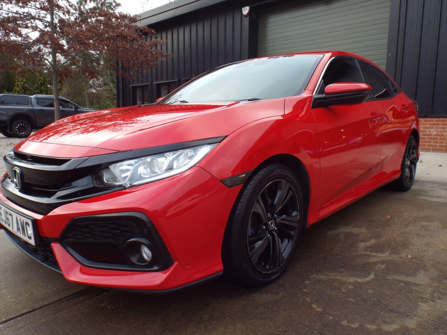 Used Honda Civic 2017 for sale - 76645245: Photo 39