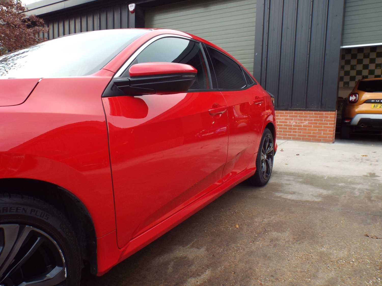 Used Honda Civic 2017 for sale - 76645245: Photo 40