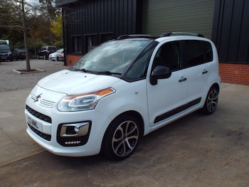 Used Citroen C3 Picasso 2017 for sale - 78071916: Photo