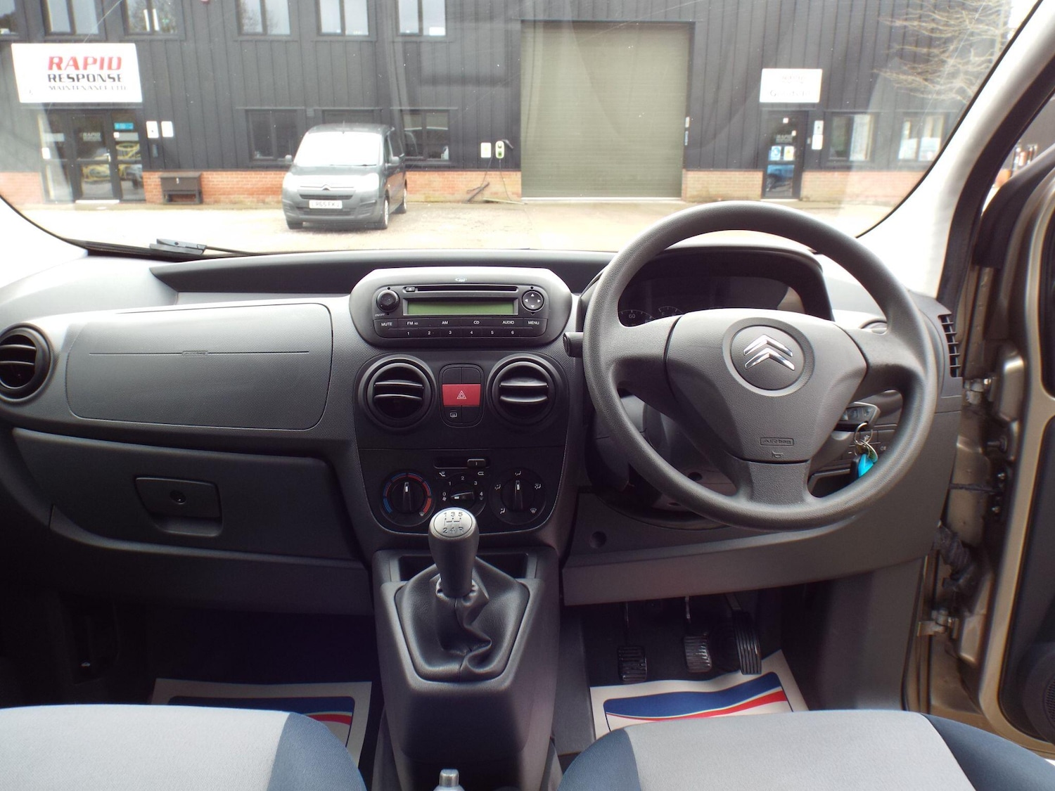 Used Citroen Nemo Multispace 2009 for sale - 77633817: Photo 10