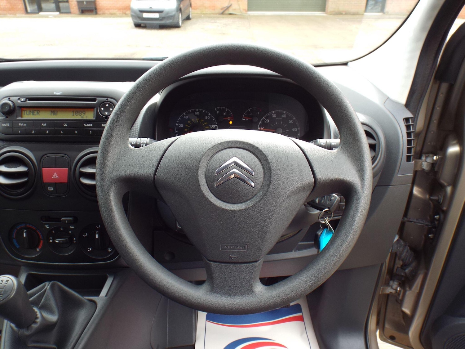 Used Citroen Nemo Multispace 2009 for sale - 77633817: Photo 12