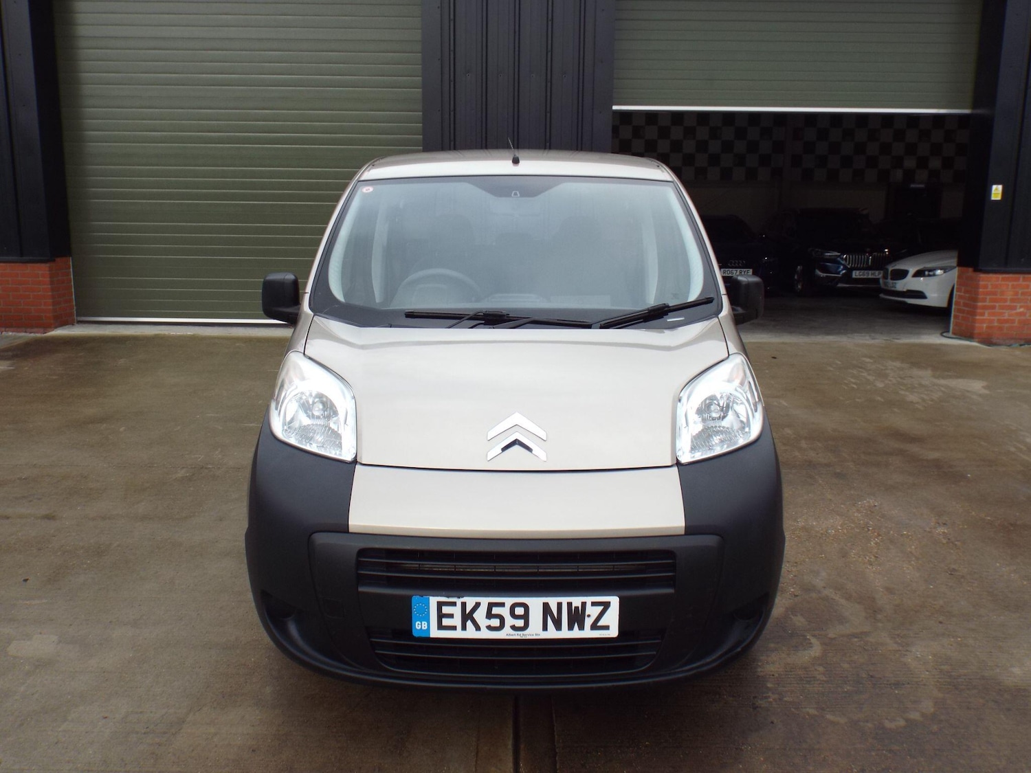 Used Citroen Nemo Multispace 2009 for sale - 77633817: Photo 14