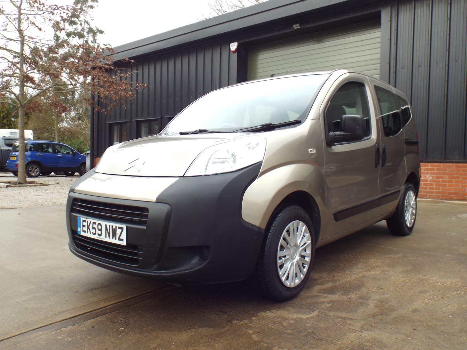 Used Citroen Nemo Multispace 2009 for sale - 77633817: Photo 15