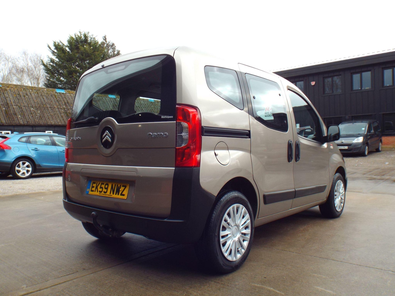 Used Citroen Nemo Multispace 2009 for sale - 77633817: Photo 18