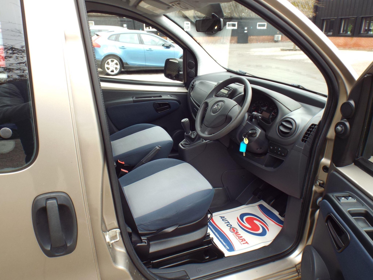 Used Citroen Nemo Multispace 2009 for sale - 77633817: Photo 19