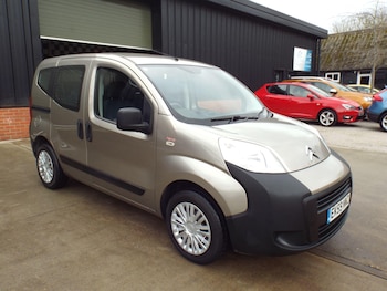 Used Citroen Nemo Multispace 2009 for sale - 77633817: Photo