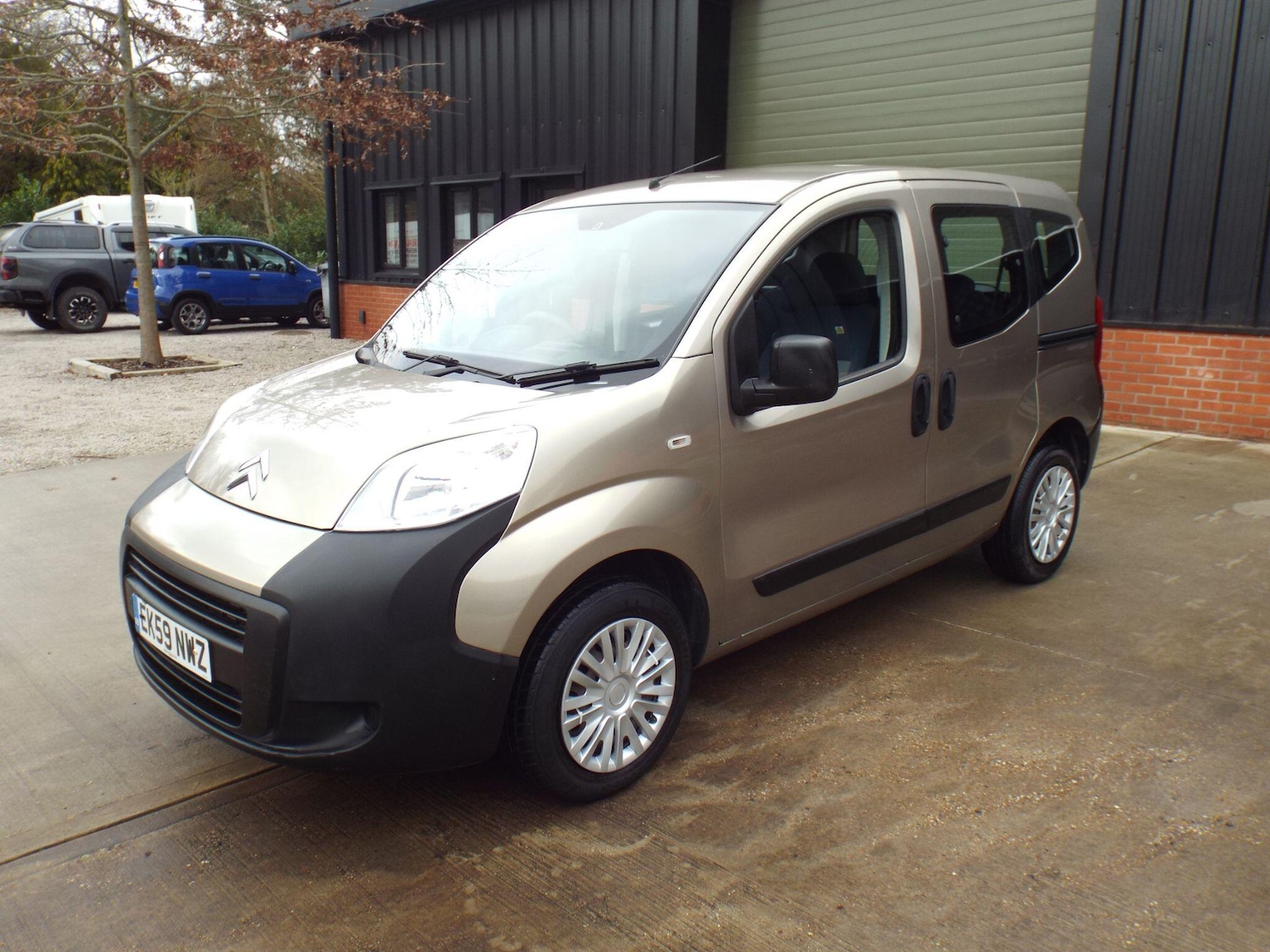 Used Citroen Nemo Multispace 2009 for sale - 77633817: Photo 2