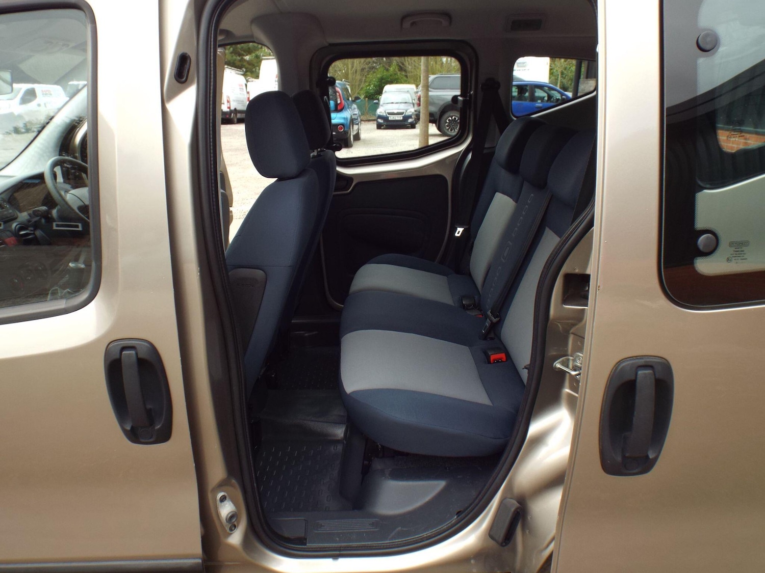 Used Citroen Nemo Multispace 2009 for sale - 77633817: Photo 23