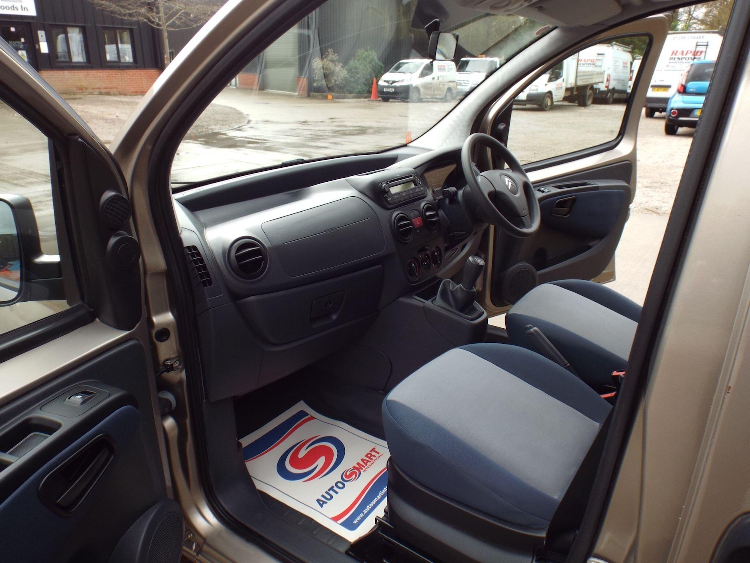 Used Citroen Nemo Multispace 2009 for sale - 77633817: Photo 24