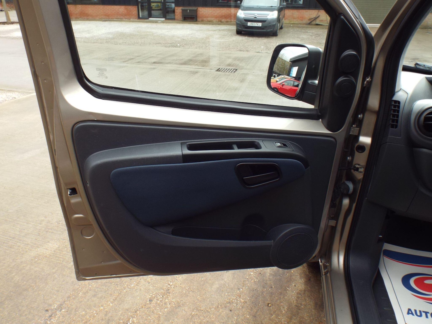 Used Citroen Nemo Multispace 2009 for sale - 77633817: Photo 26