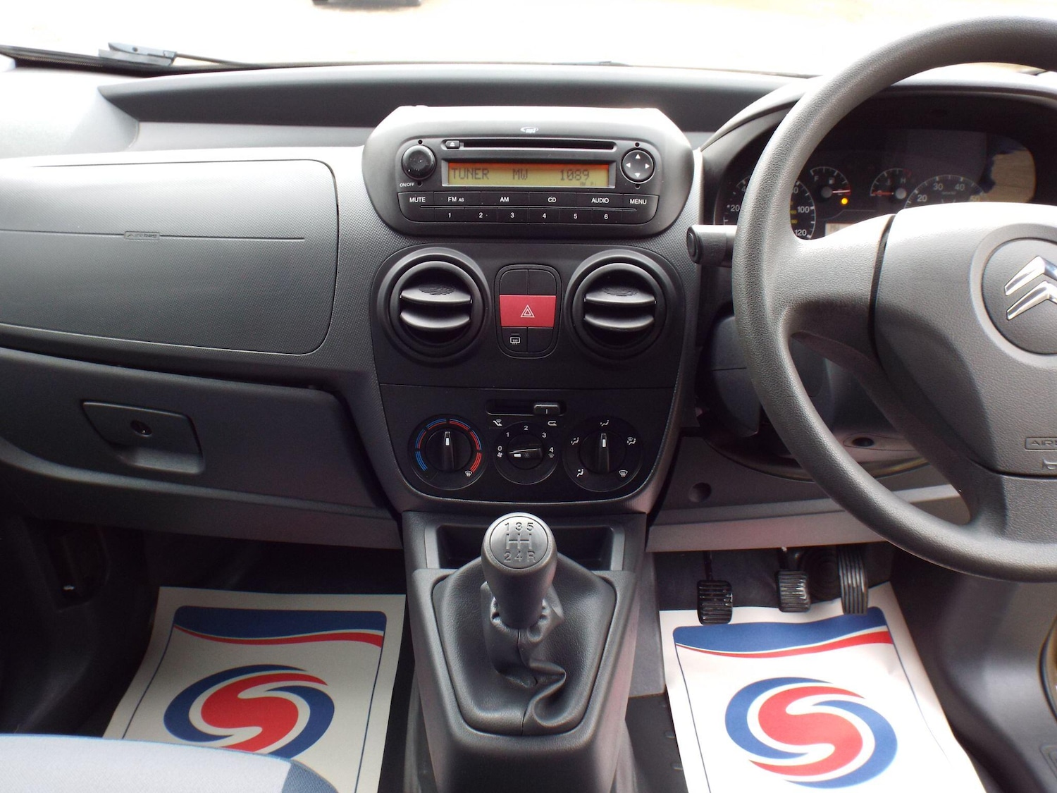 Used Citroen Nemo Multispace 2009 for sale - 77633817: Photo 27