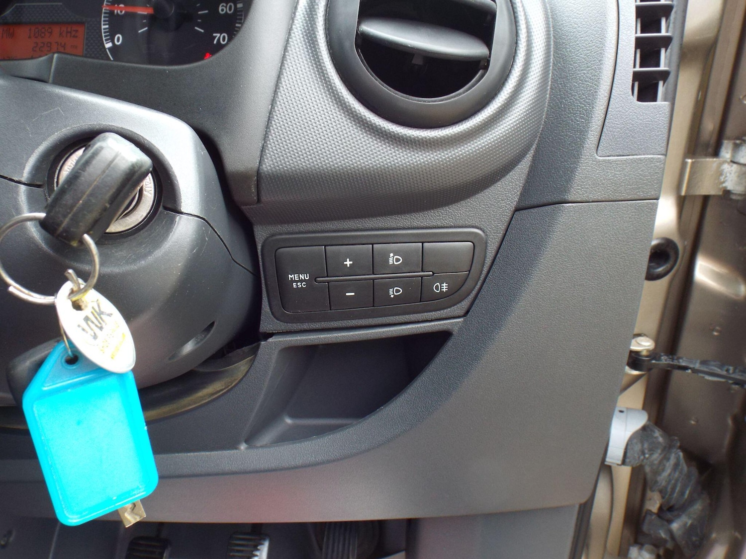 Used Citroen Nemo Multispace 2009 for sale - 77633817: Photo 29