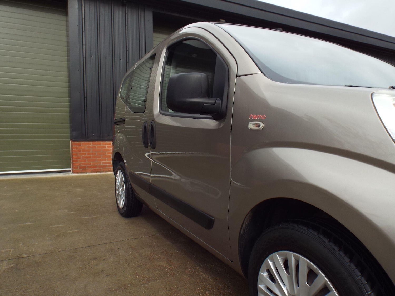 Used Citroen Nemo Multispace 2009 for sale - 77633817: Photo 31