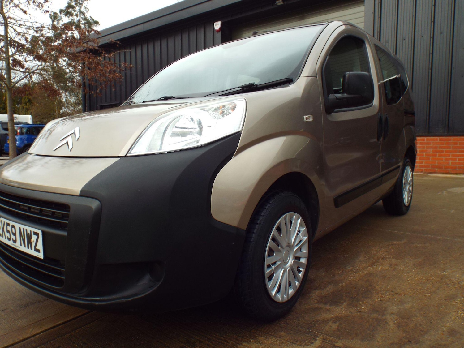 Used Citroen Nemo Multispace 2009 for sale - 77633817: Photo 34