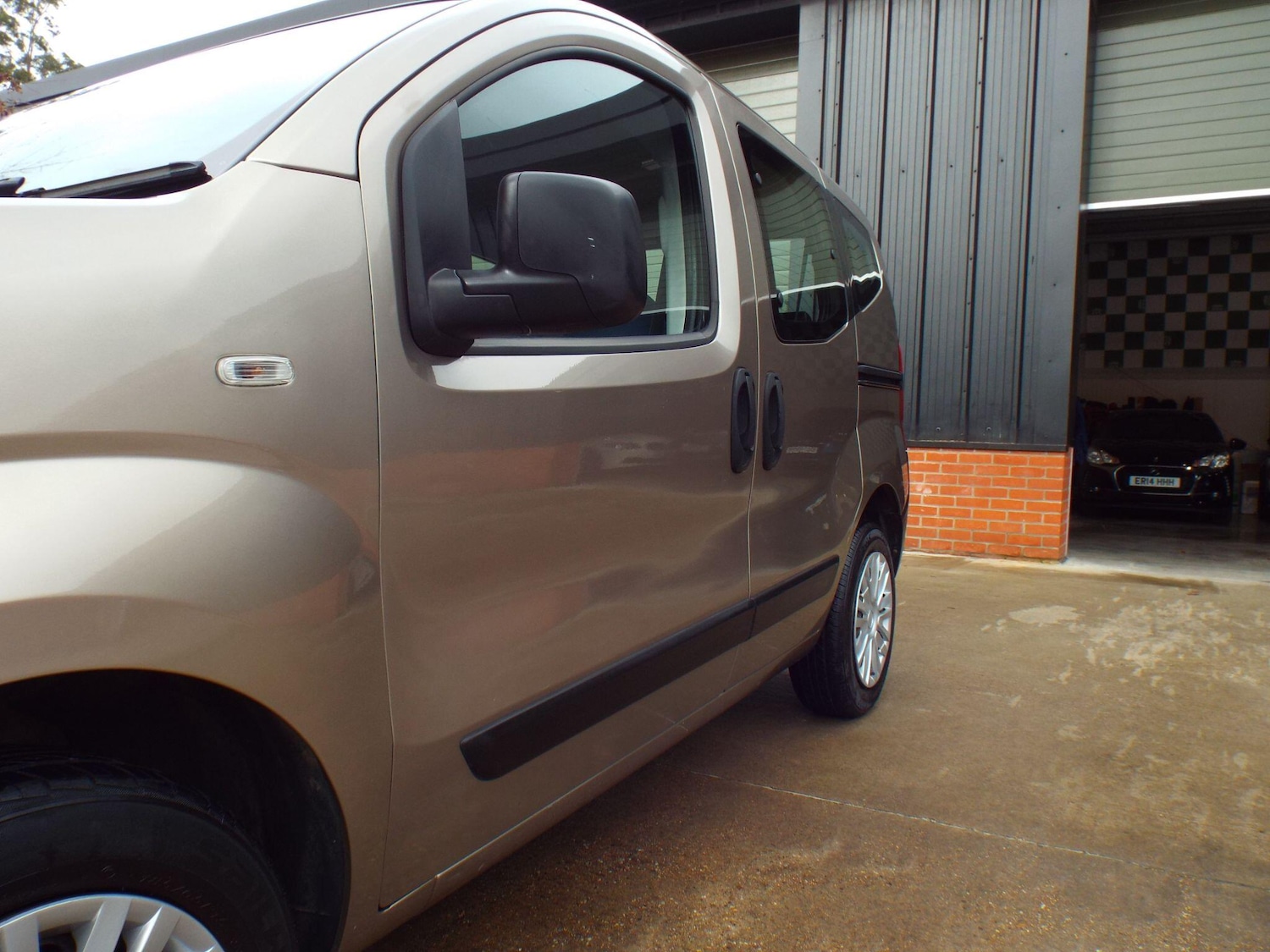 Used Citroen Nemo Multispace 2009 for sale - 77633817: Photo 35