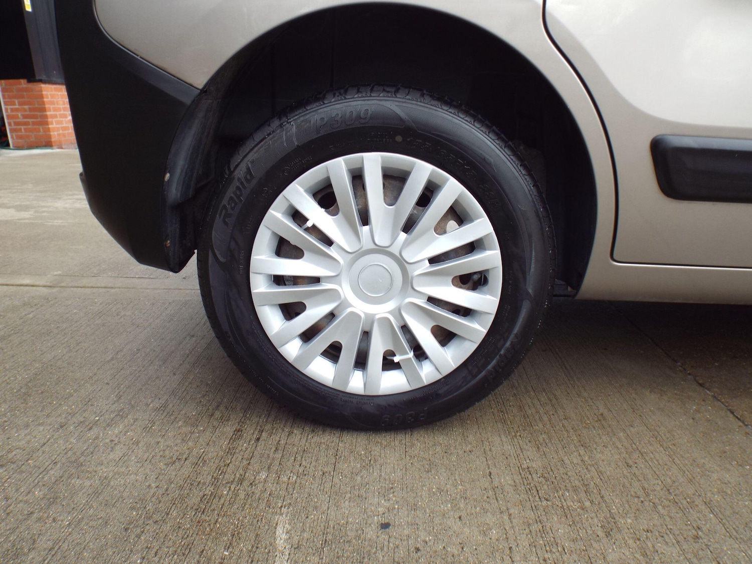 Used Citroen Nemo Multispace 2009 for sale - 77633817: Photo 36