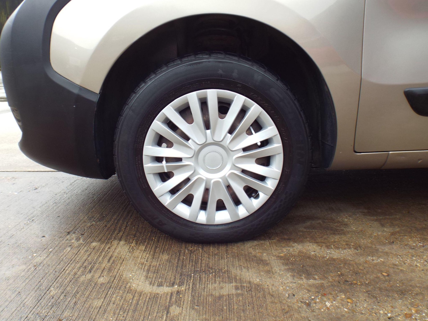 Used Citroen Nemo Multispace 2009 for sale - 77633817: Photo 38