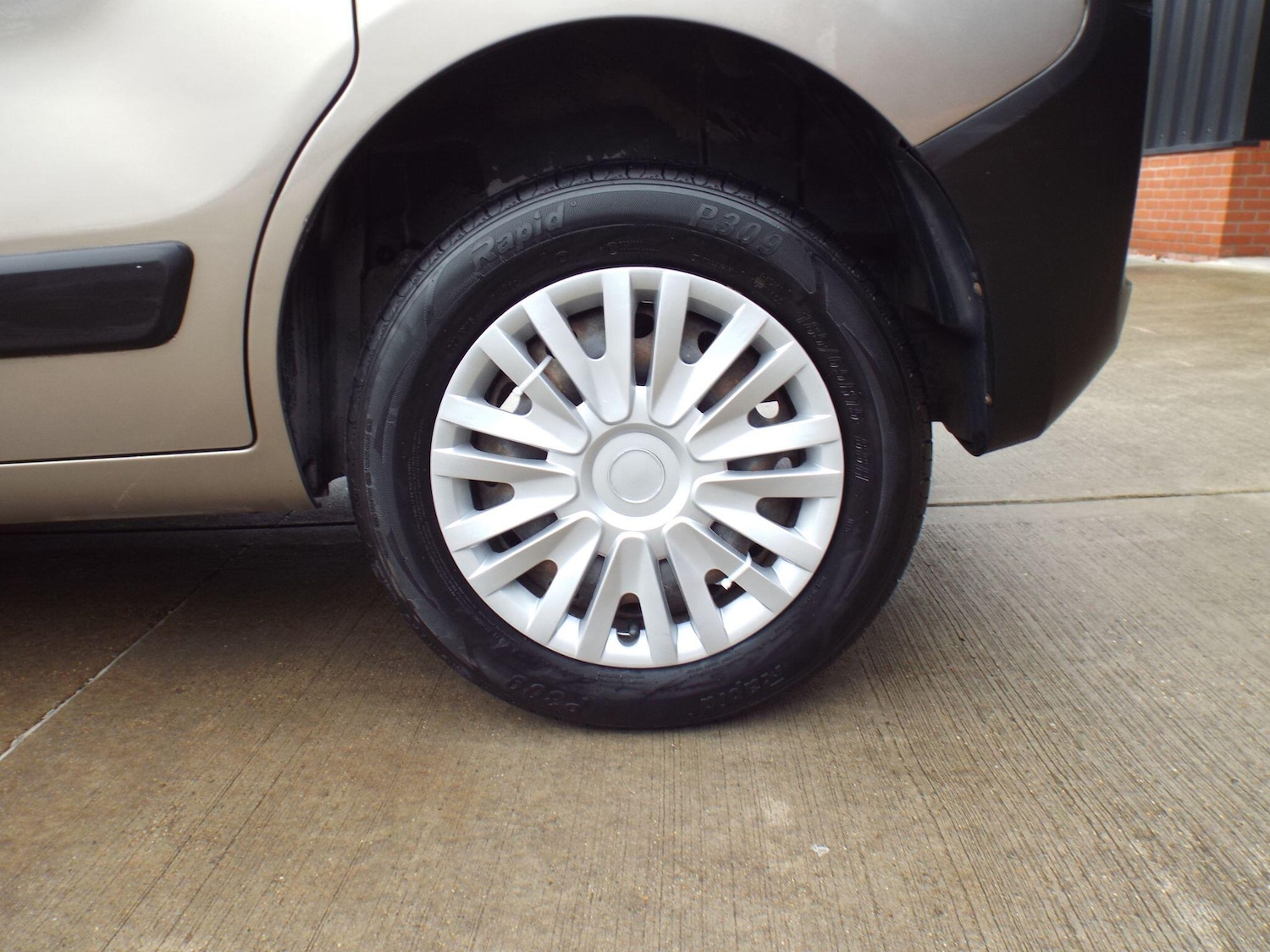 Used Citroen Nemo Multispace 2009 for sale - 77633817: Photo 39