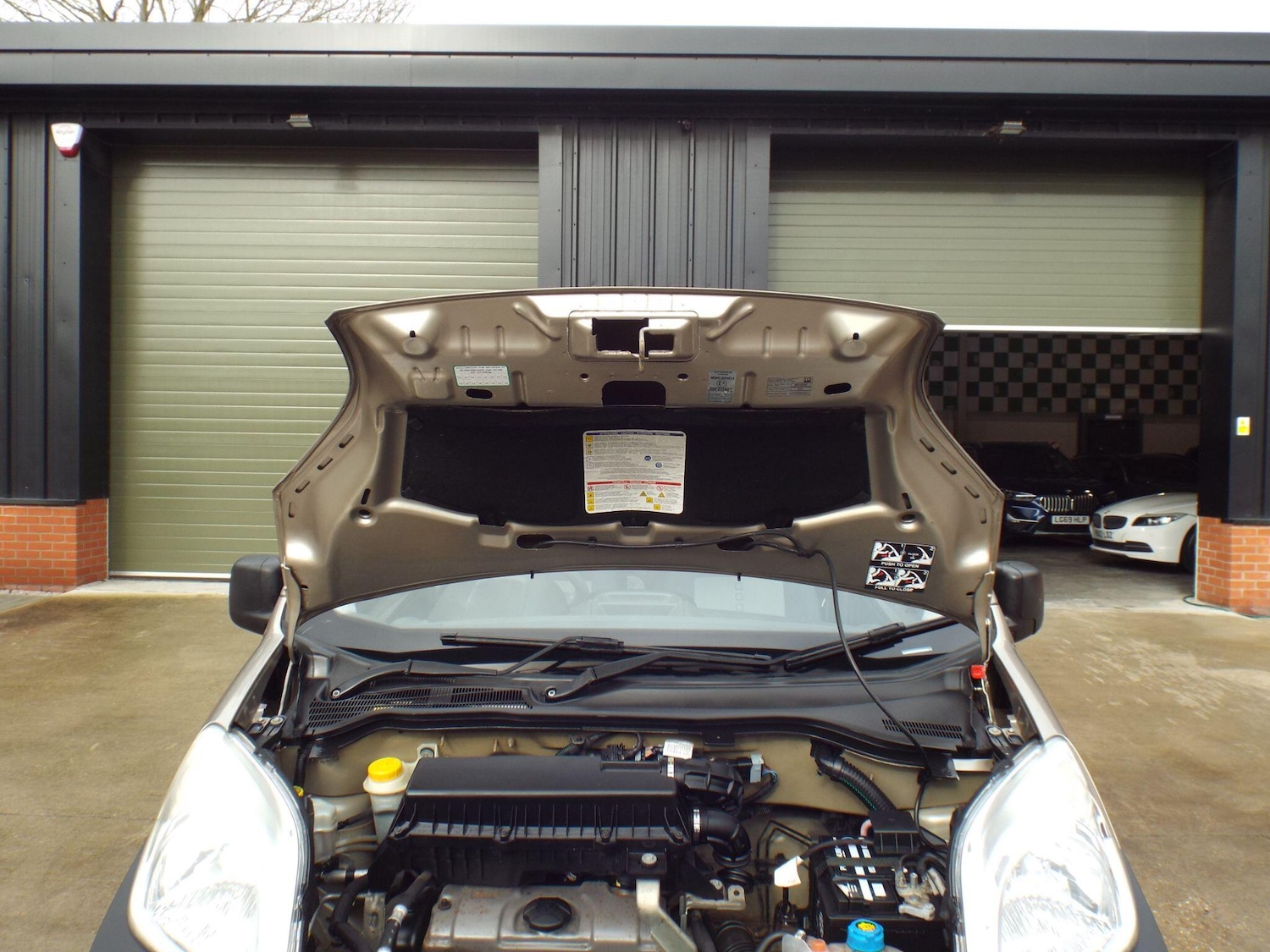 Used Citroen Nemo Multispace 2009 for sale - 77633817: Photo 41