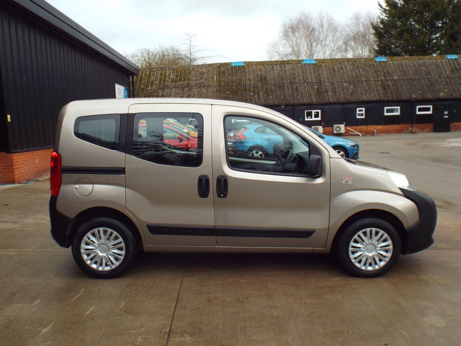 Used Citroen Nemo Multispace 2009 for sale - 77633817: Photo 6
