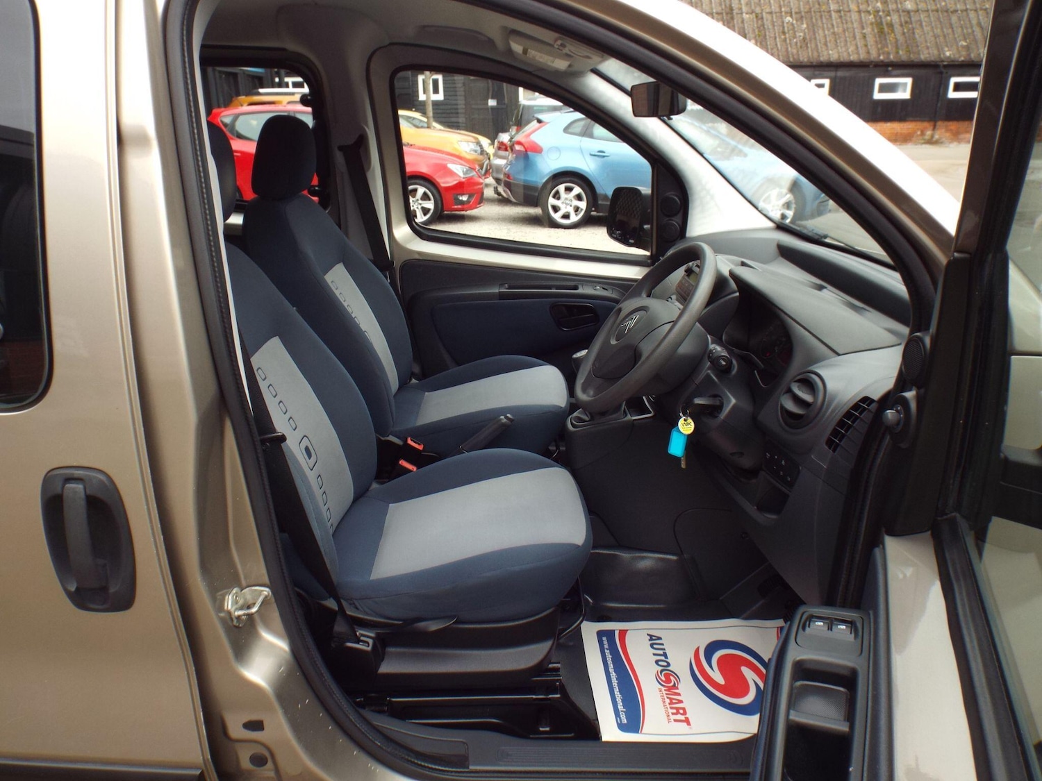 Used Citroen Nemo Multispace 2009 for sale - 77633817: Photo 7