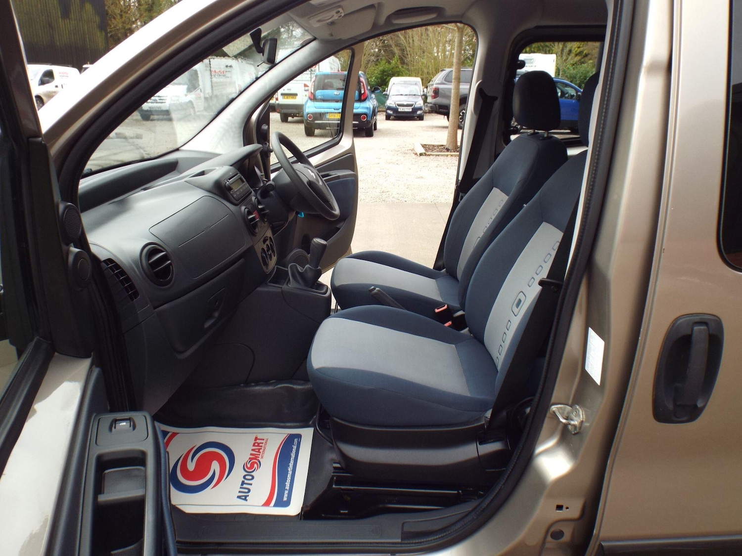 Used Citroen Nemo Multispace 2009 for sale - 77633817: Photo 8