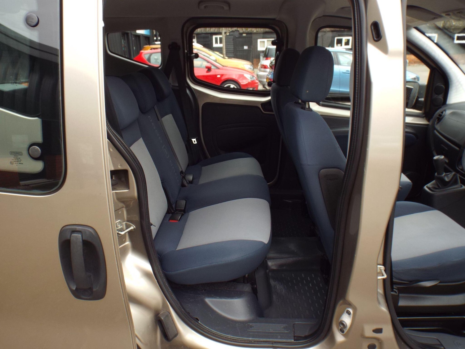 Used Citroen Nemo Multispace 2009 for sale - 77633817: Photo 9