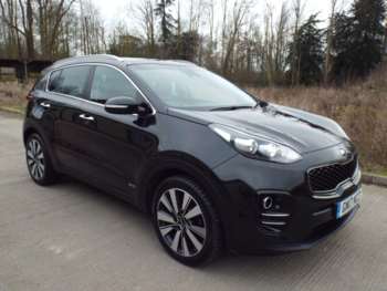 2017 (17) - 2.0 CRDi KX-3 AWD Euro 6 5dr