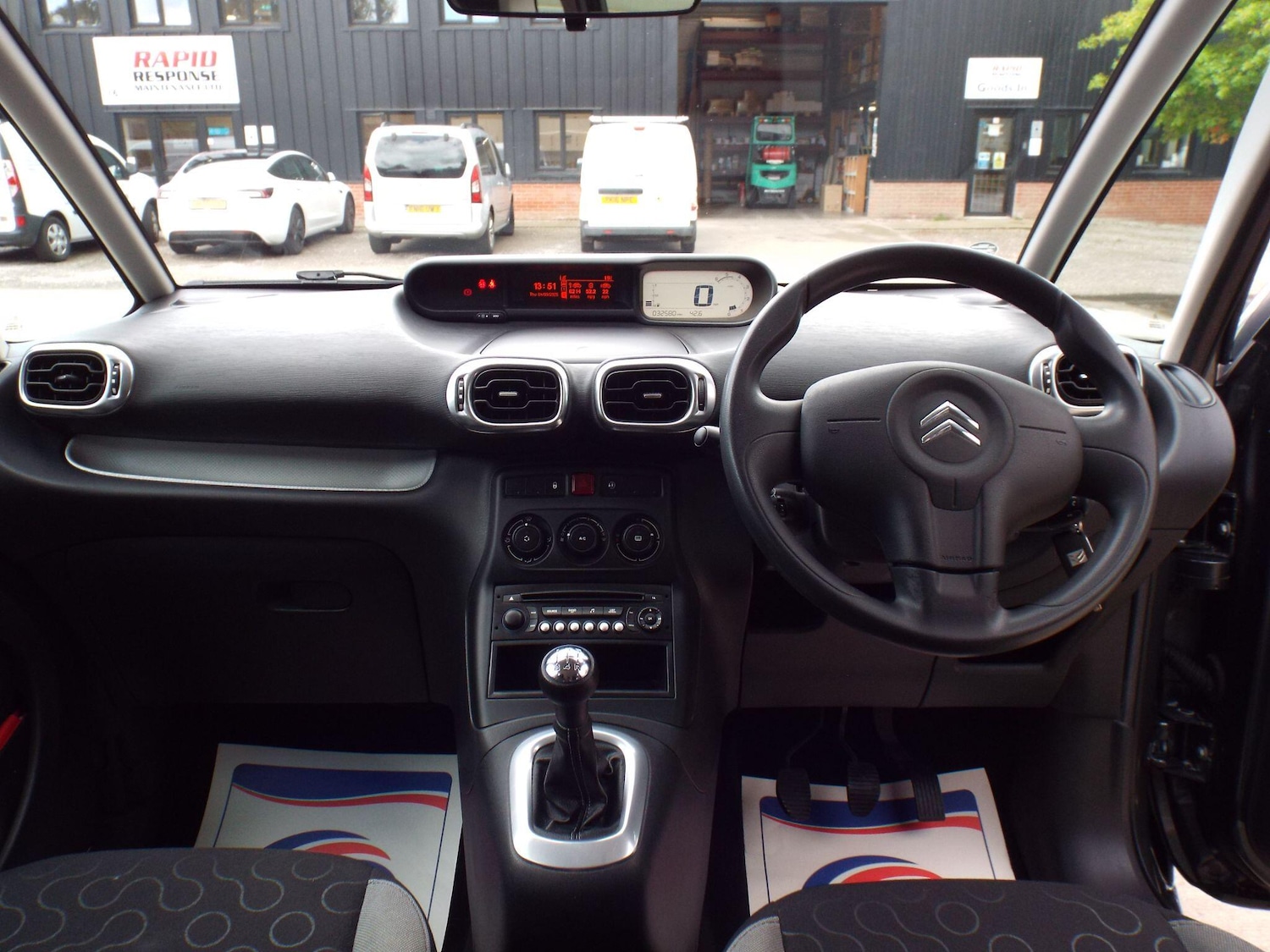 Vehicle 10